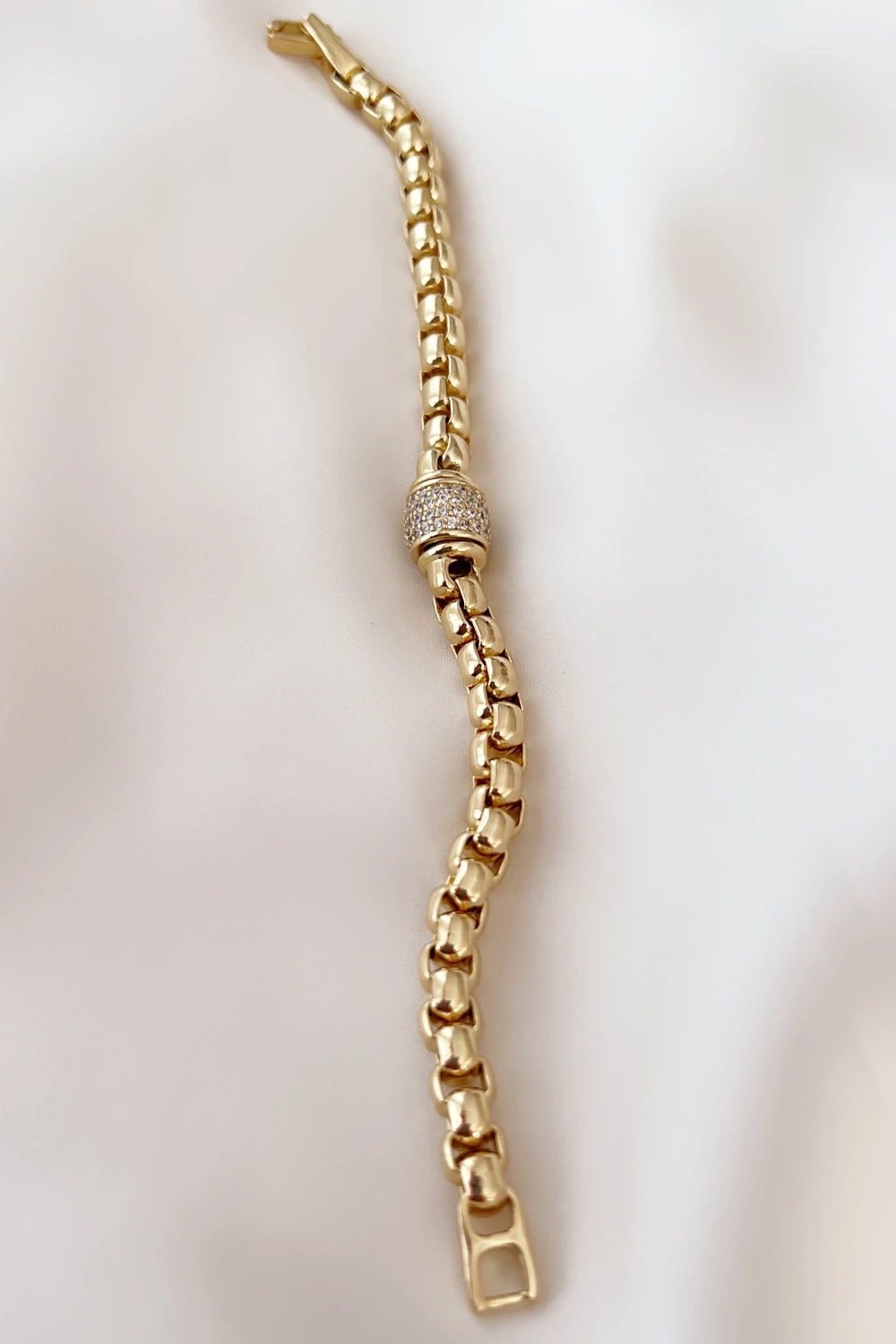 Cilindro Özel Seri Bileklik 