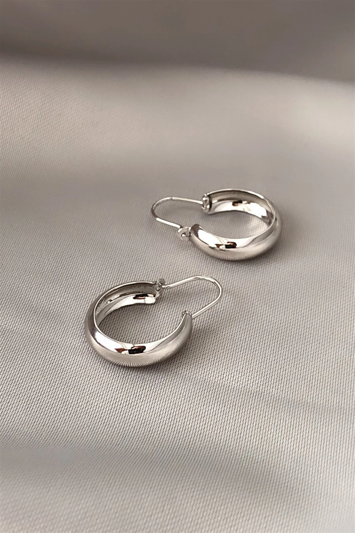 Halka Özel Seri Küpe