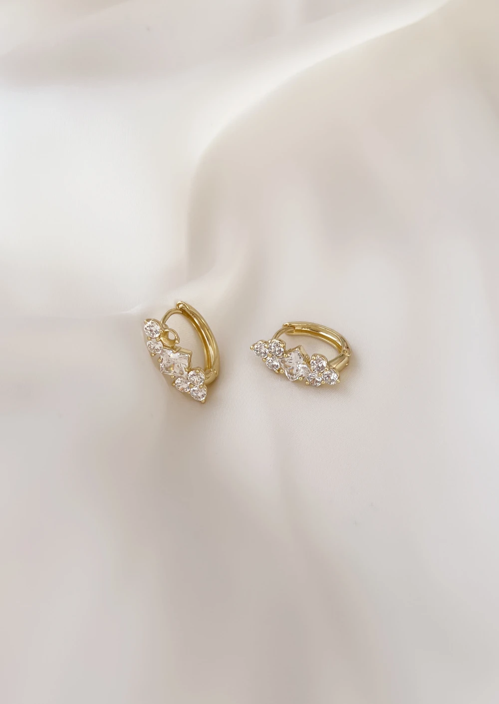 Fierce Elegance Özel Seri Küpe