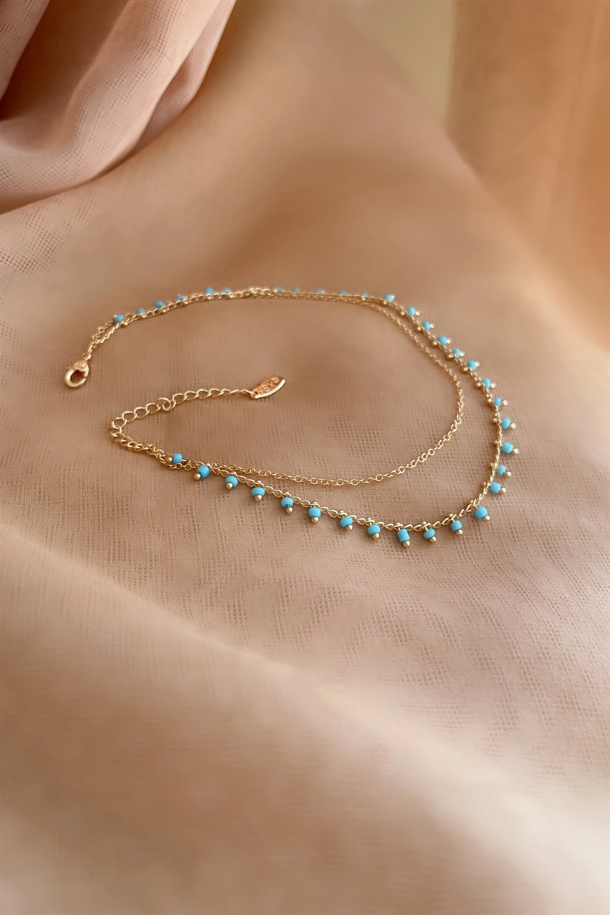 Doublechain Özel Seri Halhal