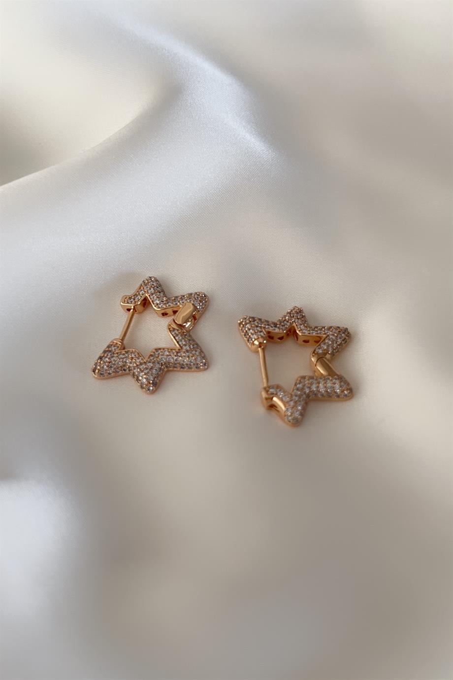 Star Özel Seri Küpe