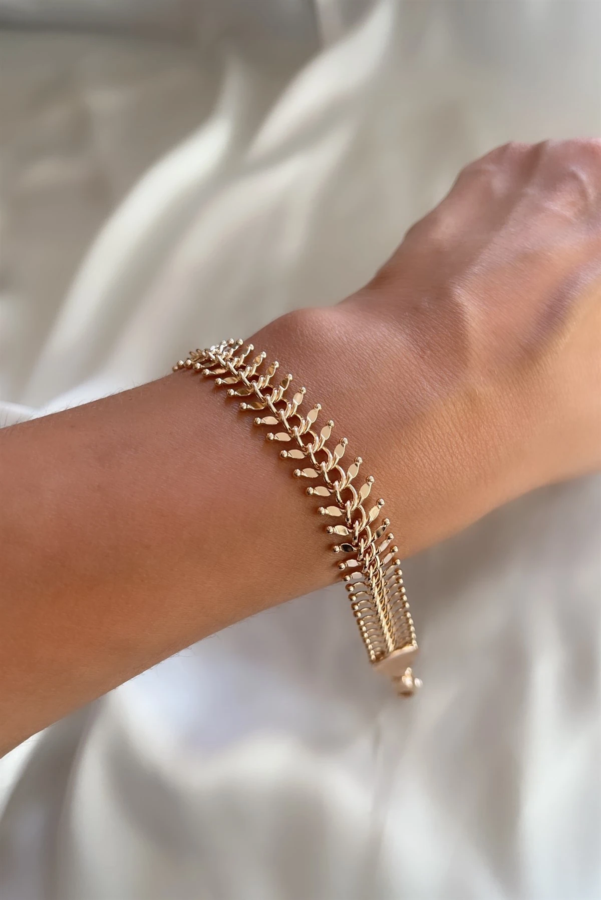 Kılçık Özel Seri Bileklik