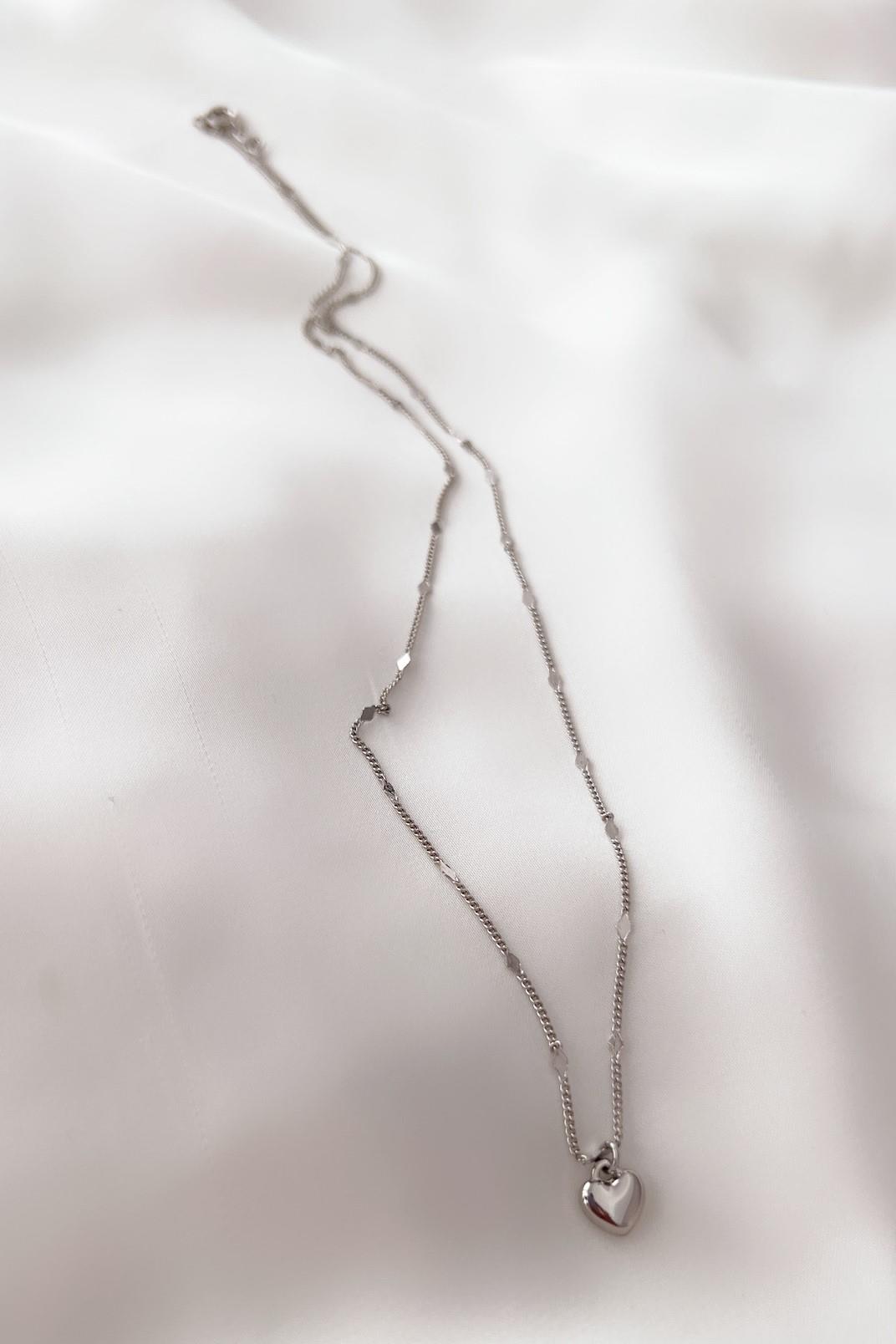 Corazoncito Özel Seri Kolye