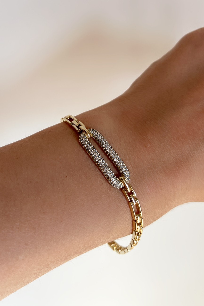 Enlace Dorado Özel Seri Bileklik 
