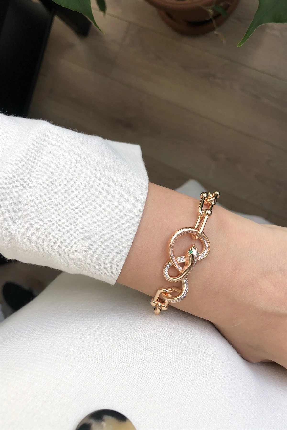 Snake Özel Seri Bileklik