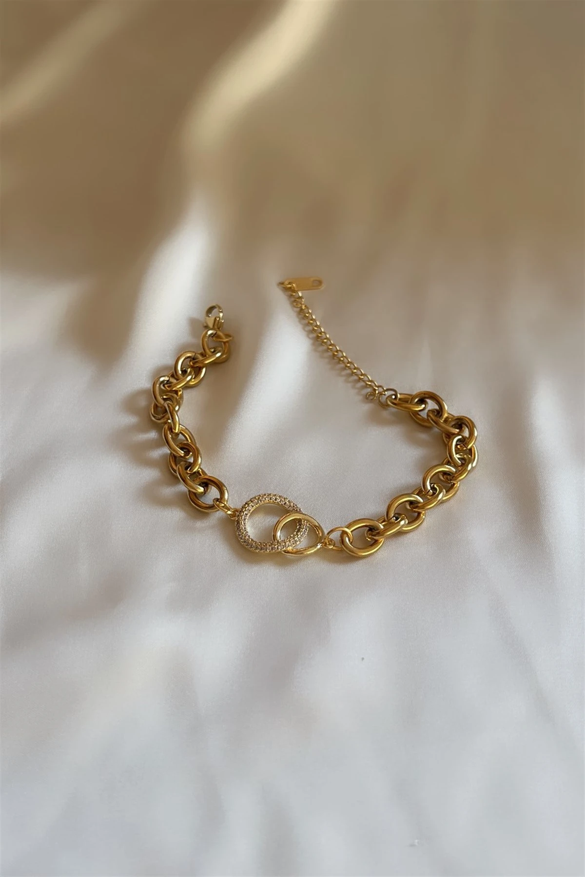 Unified Çelik Bileklik