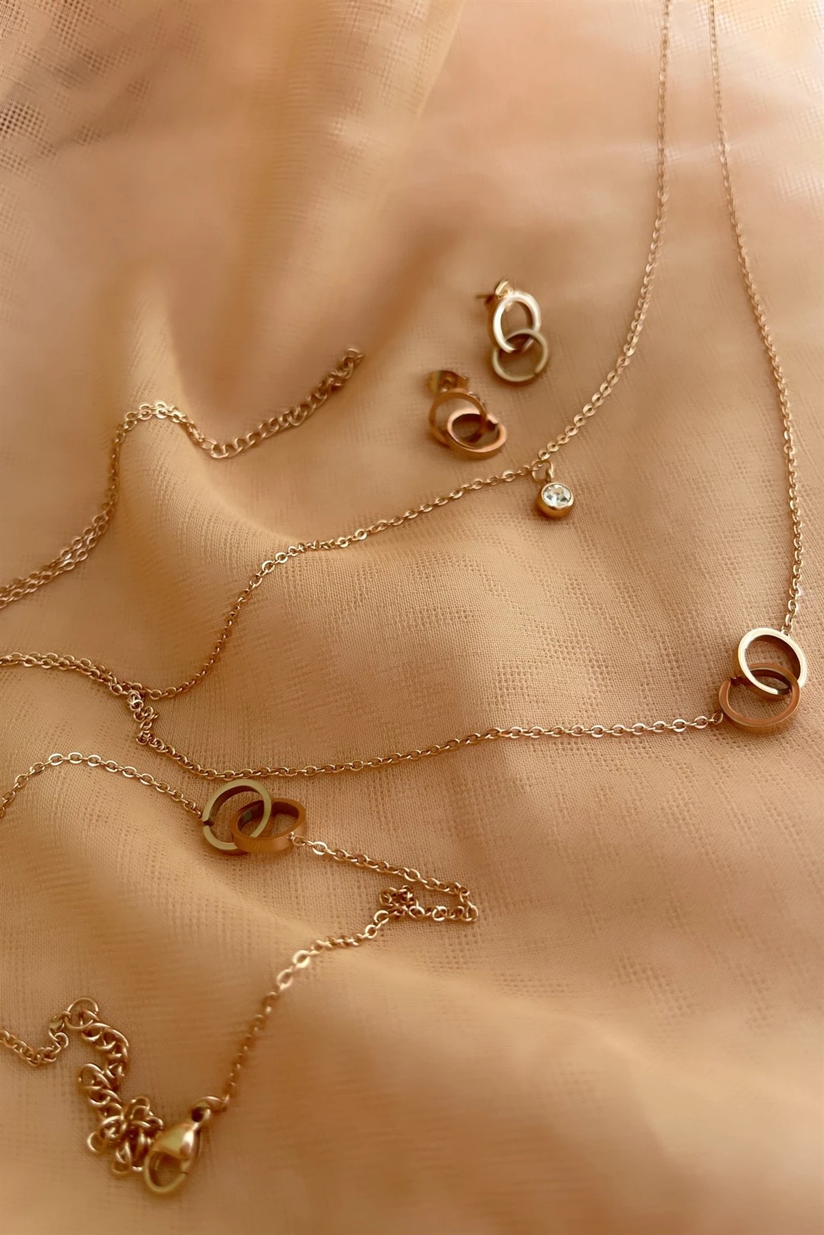 İgnition Çelik Set