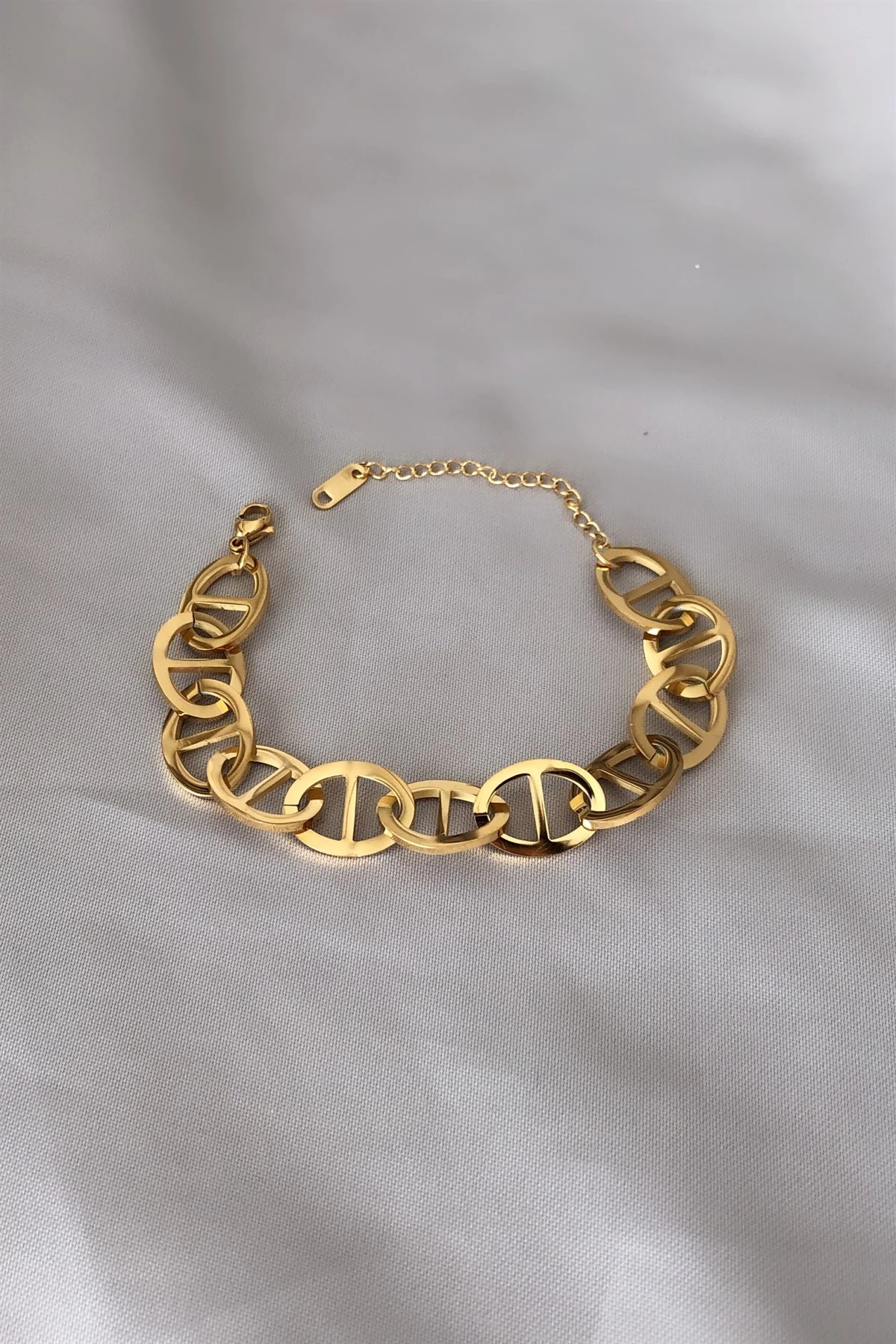 Eclips Çelik Bileklik