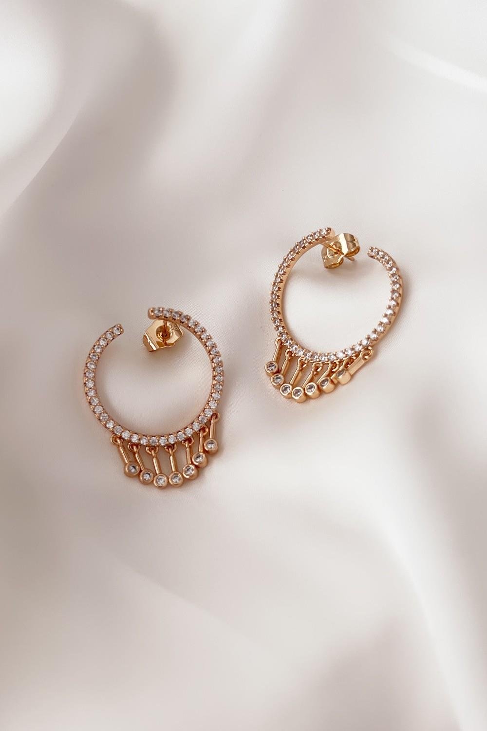 Shaky Özel Seri Küpe