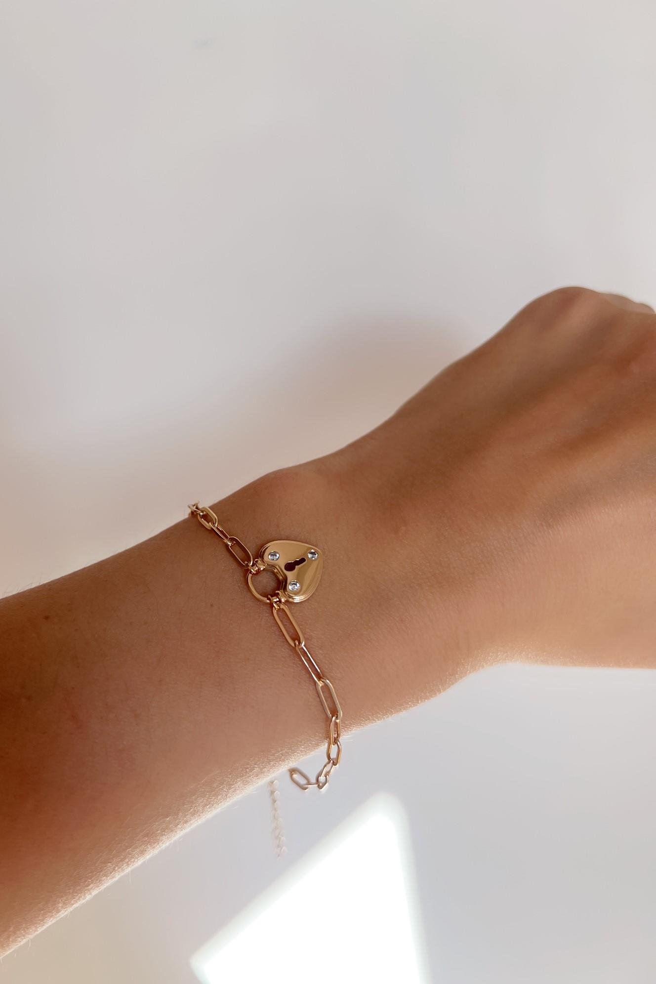 Serratura Özel Seri Bileklik