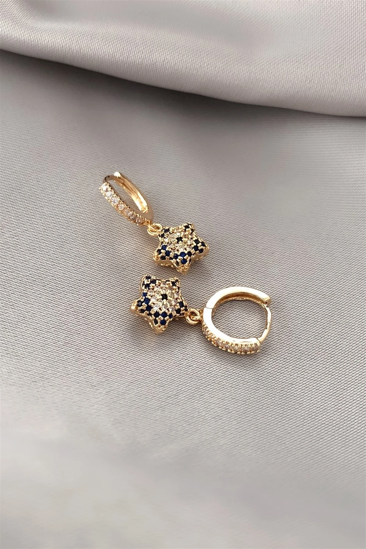 Star Eye Özel Seri Küpe