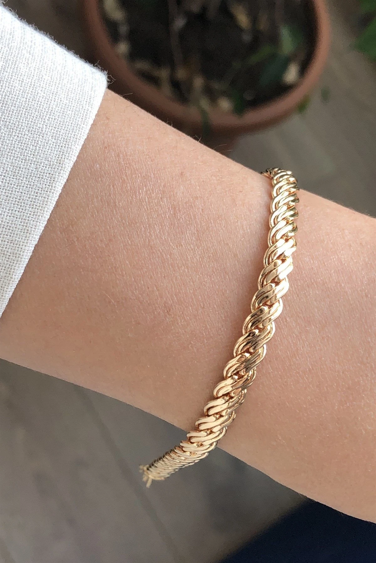 Örgü Bileklik-PK1602B