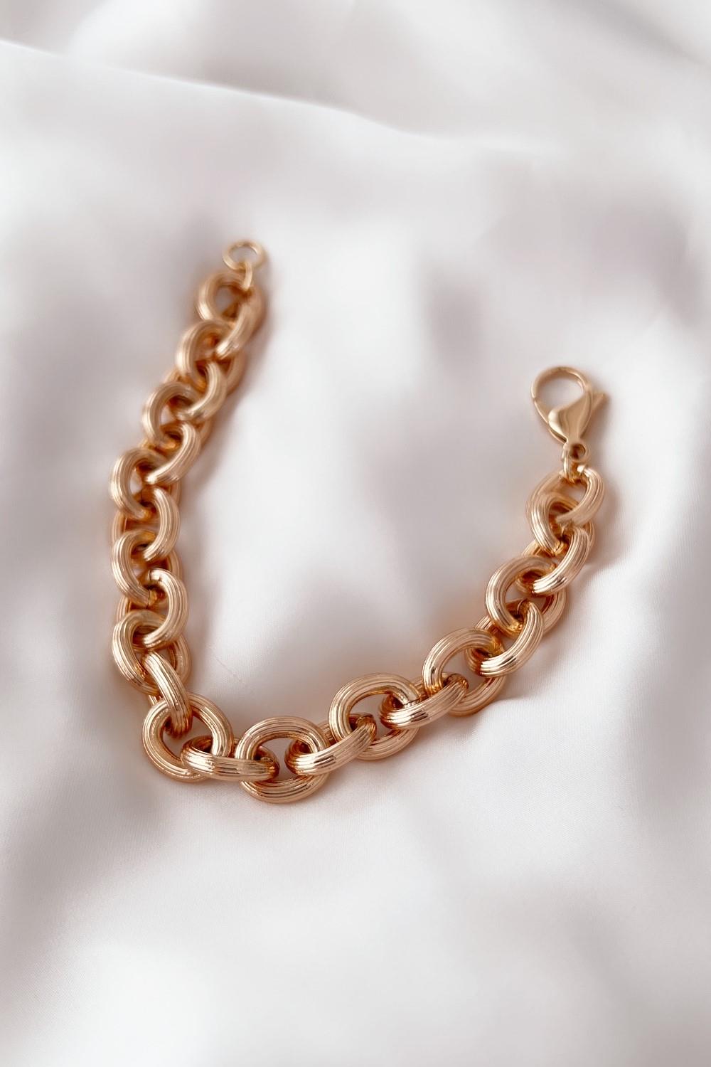 Thick Knot Special Edition Bracelet