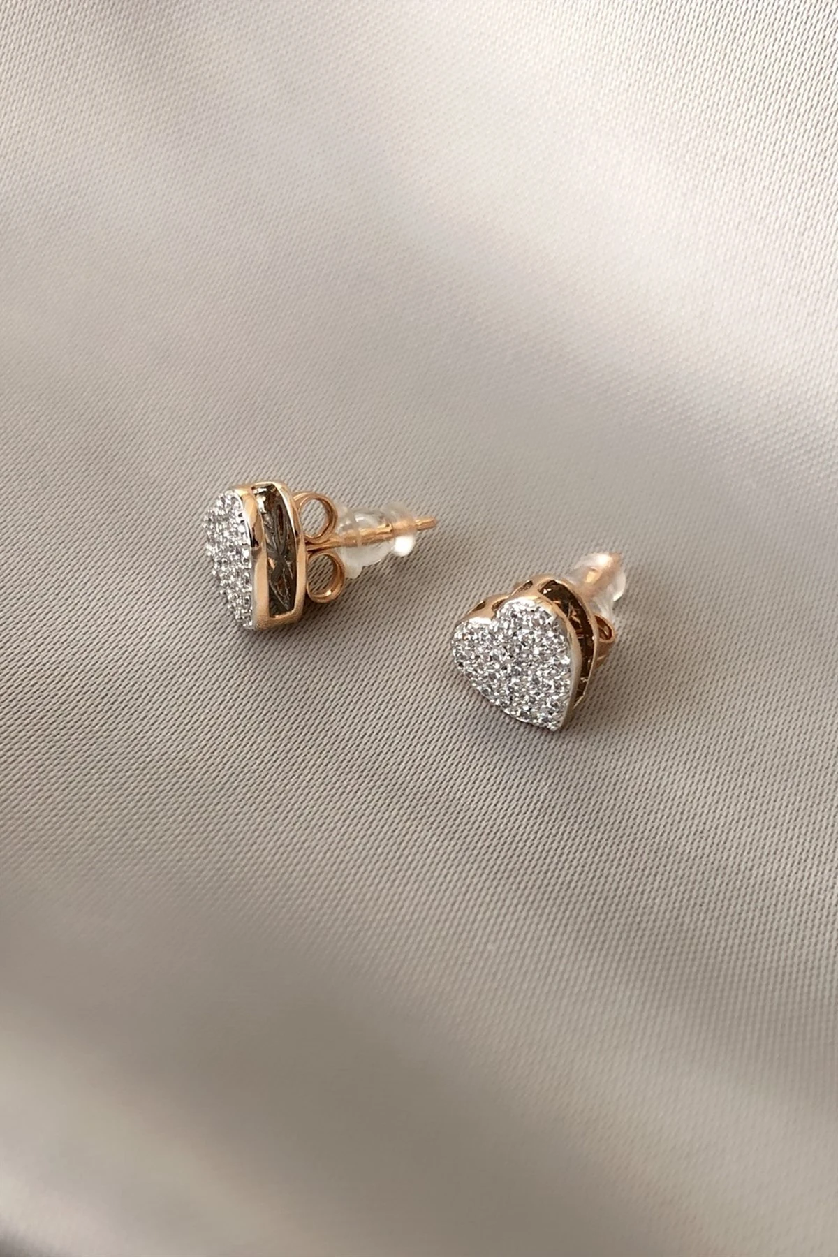 Heart Özel Seri Küpe