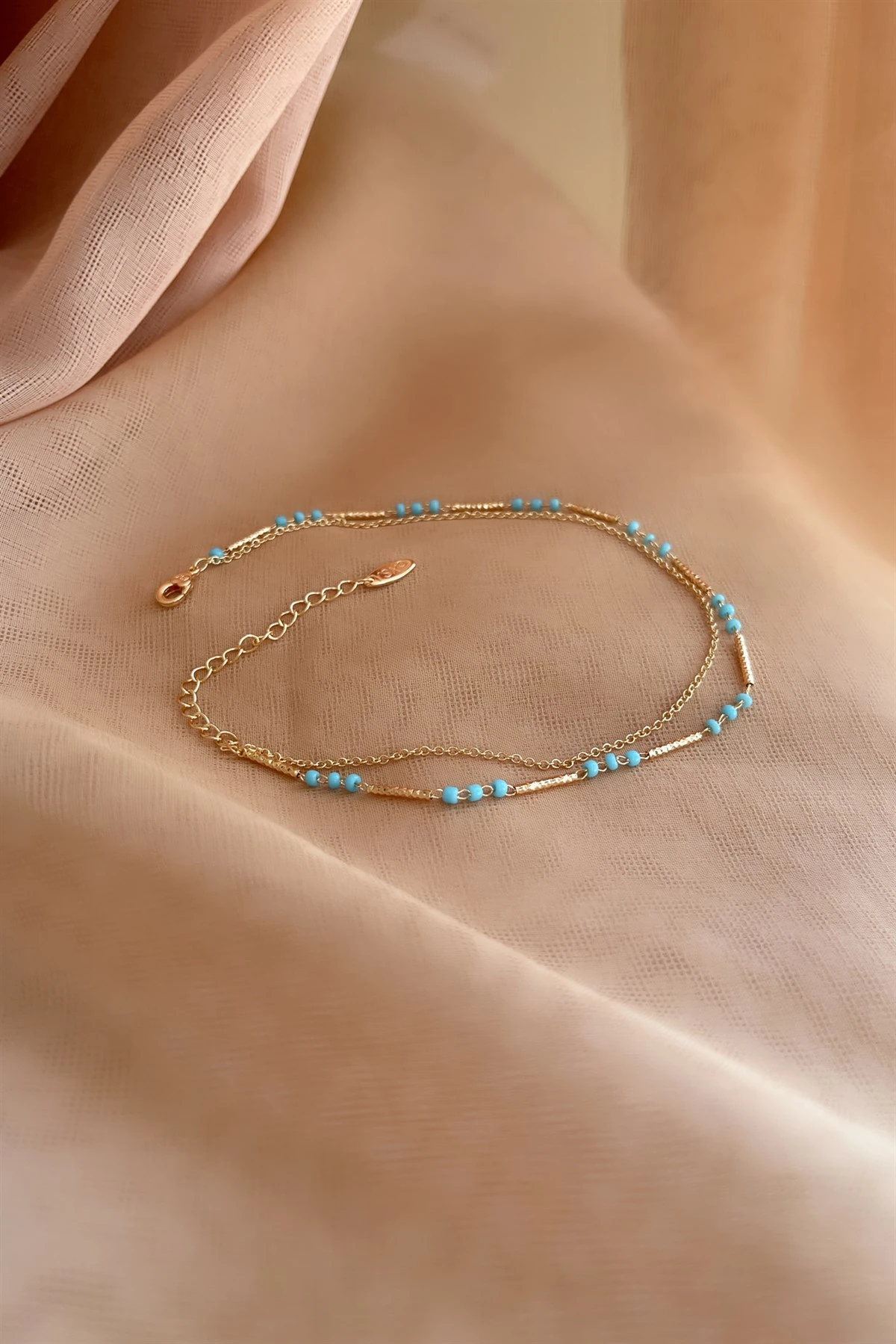 Bluebead Özel Seri Halhal
