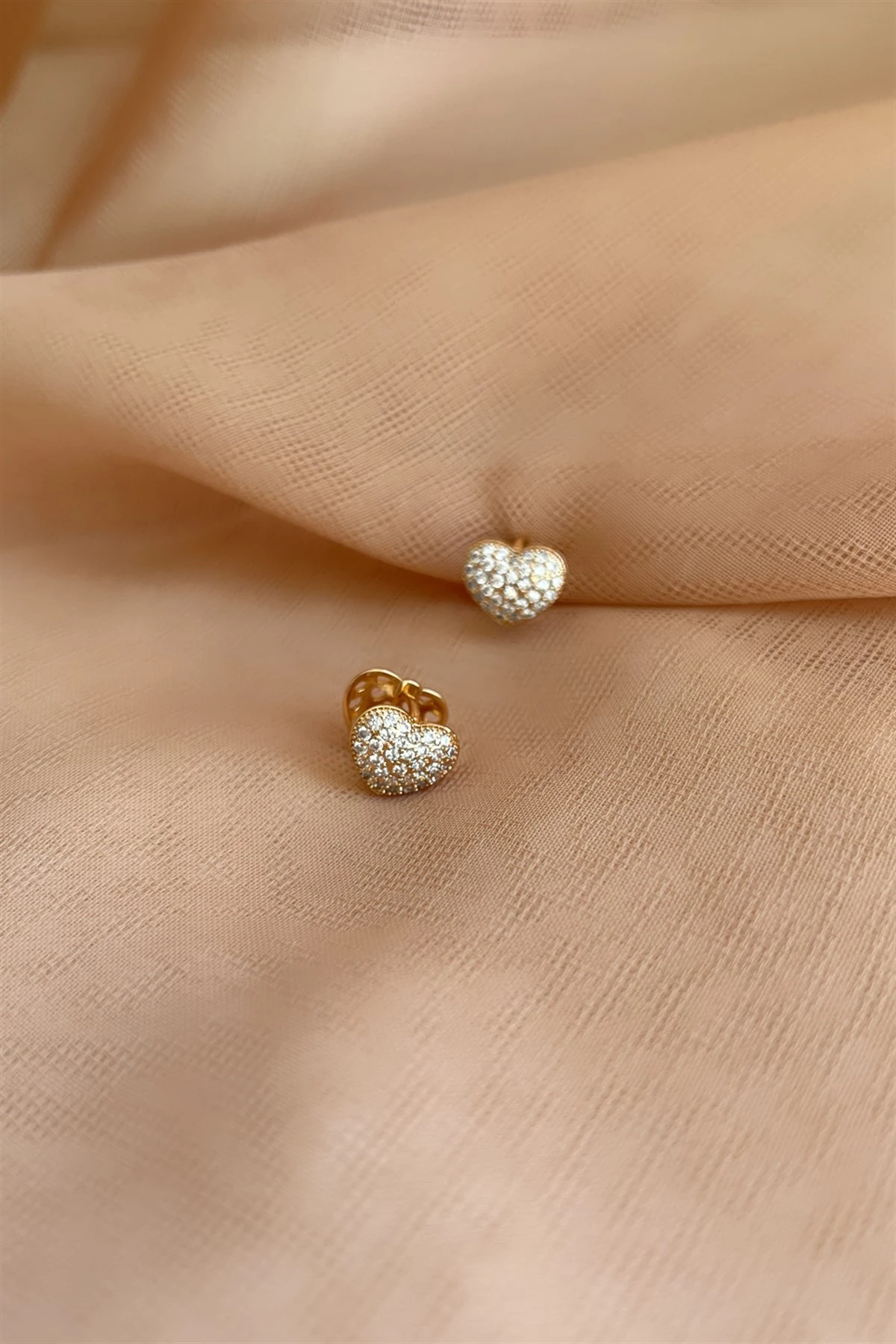 Heart Özel Seri Küpe