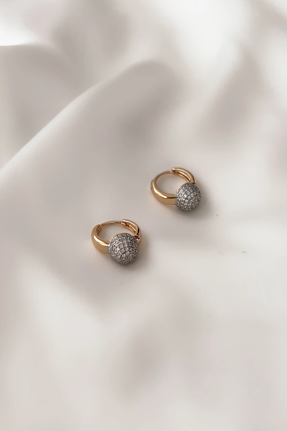 Gioielli Cosmo Özel Seri Küpe