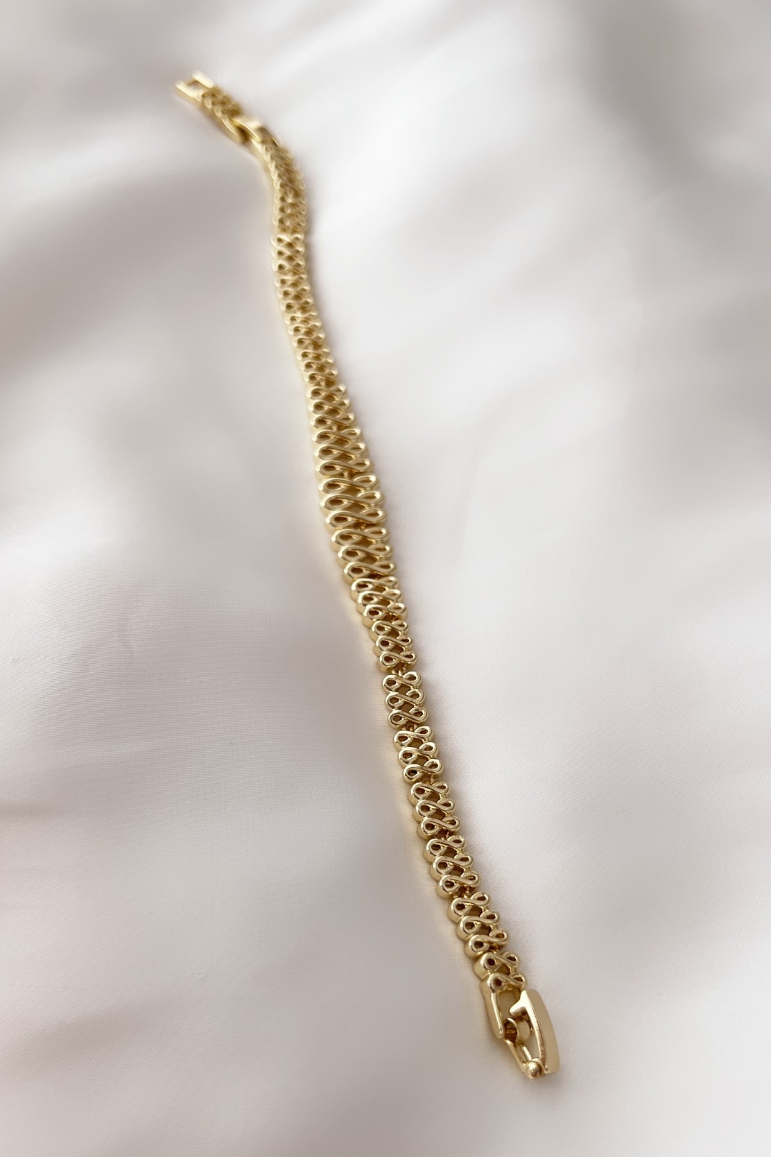 Golden Mesh Özel Seri Bileklik