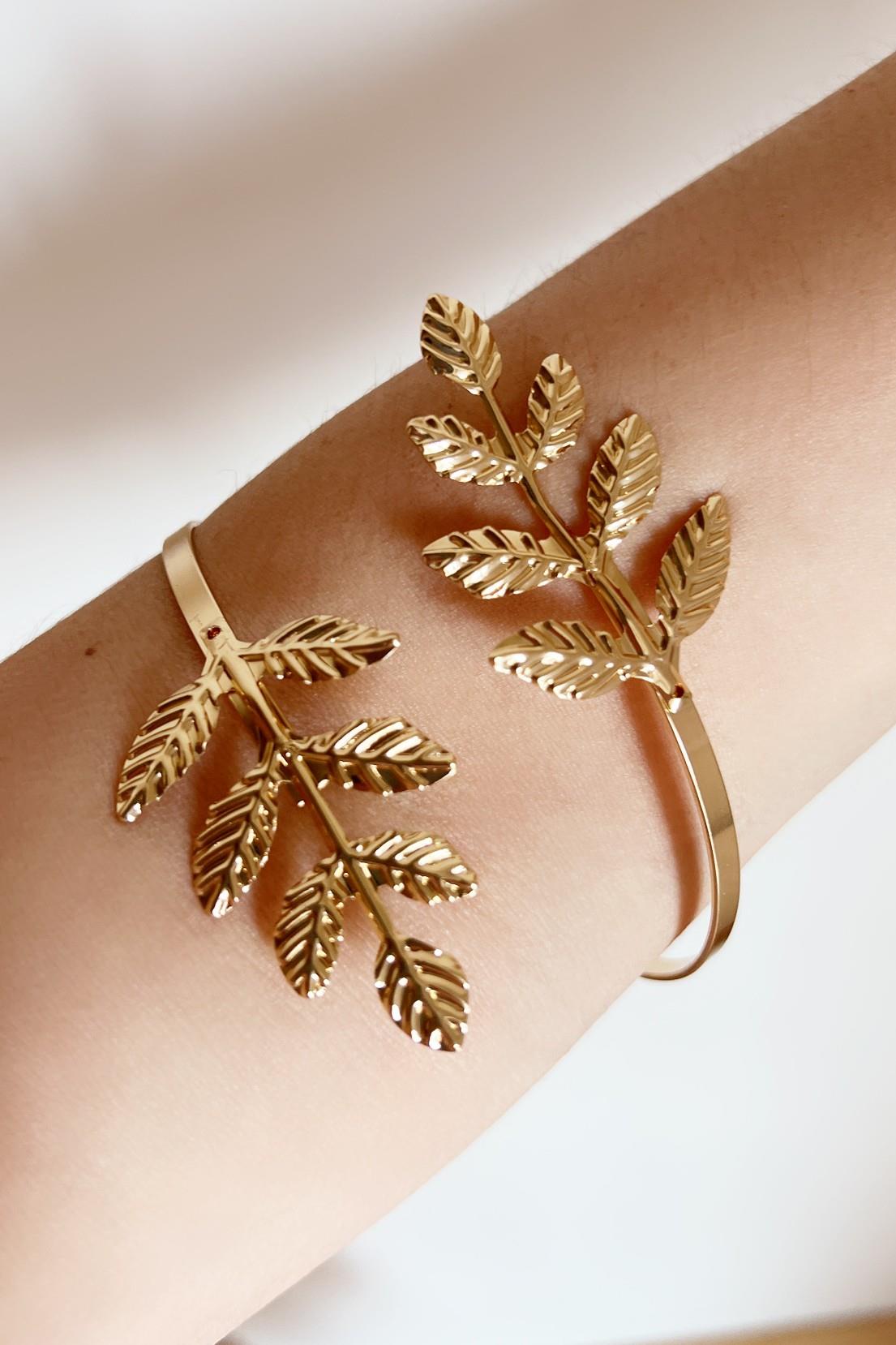 Foglia Pazu Bileklik