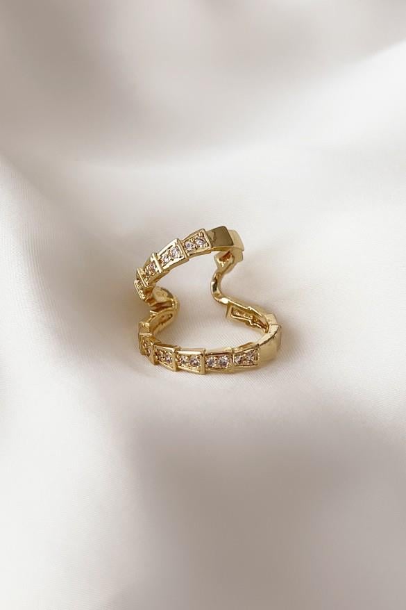 Serpiente Kıkırdak Küpesi