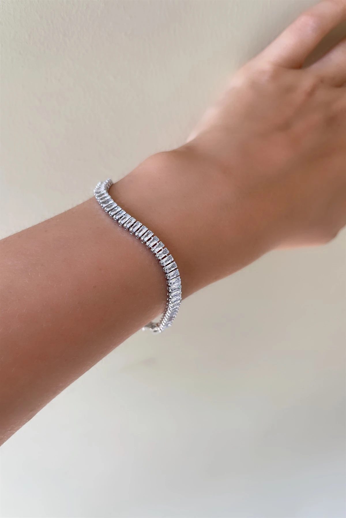 Baguette Özel Seri Bileklik