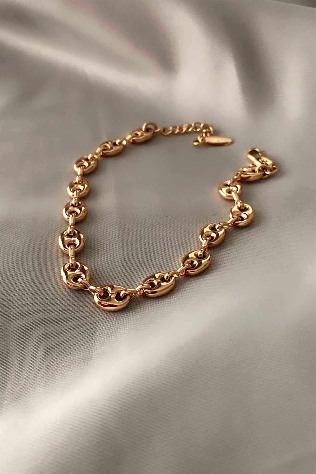 Özel Seri Düğme Bileklik