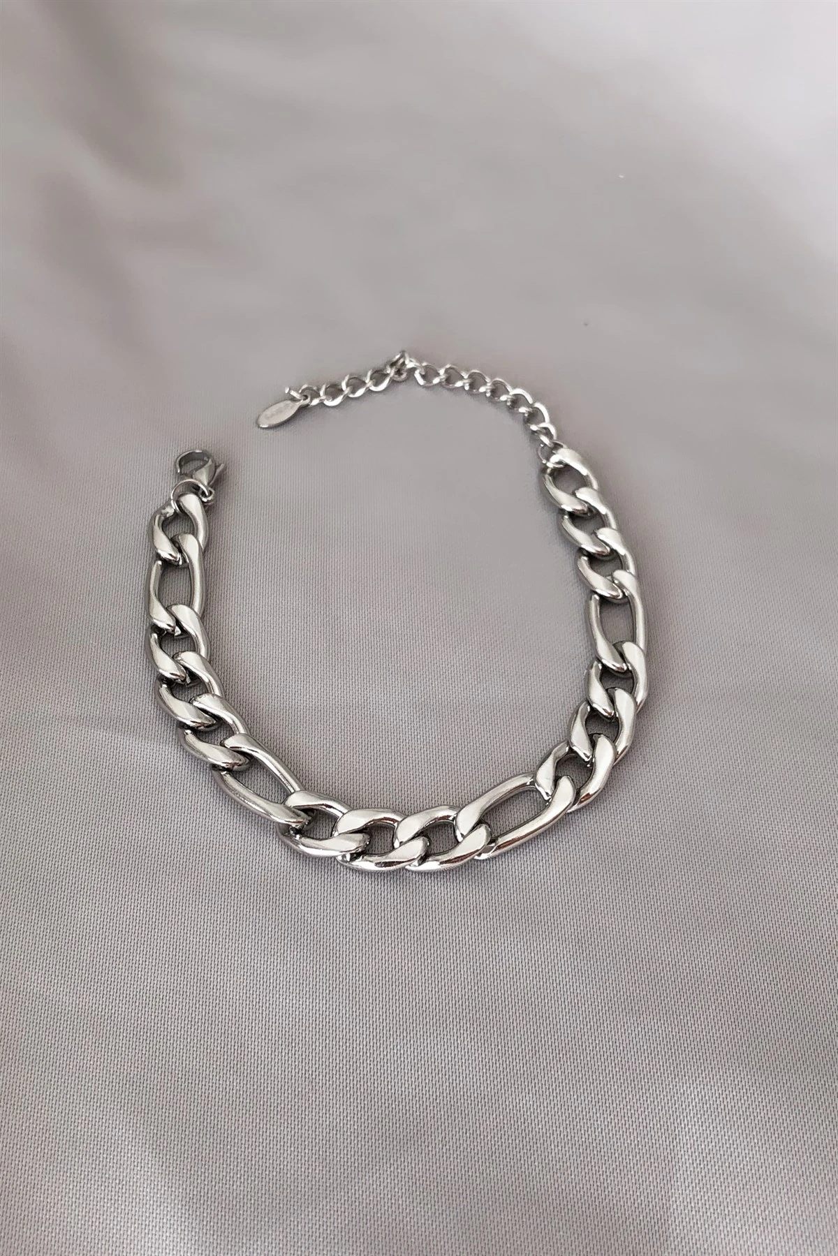 Rope Çelik Bileklik-PK63751R