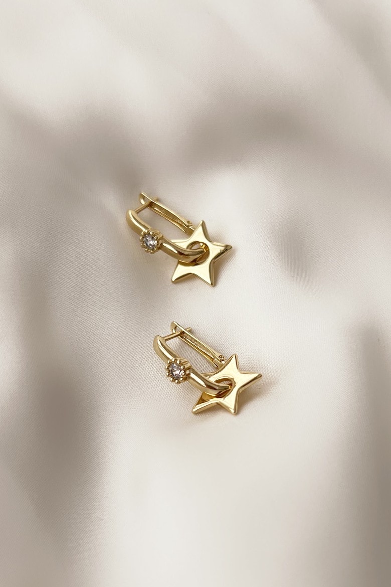 Twinkle Grace Özel Seri Küpe