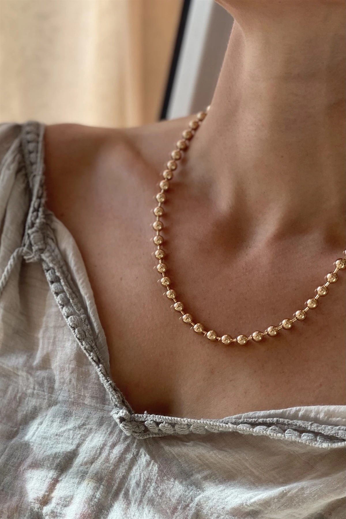 Lineball Özel Seri Kolye