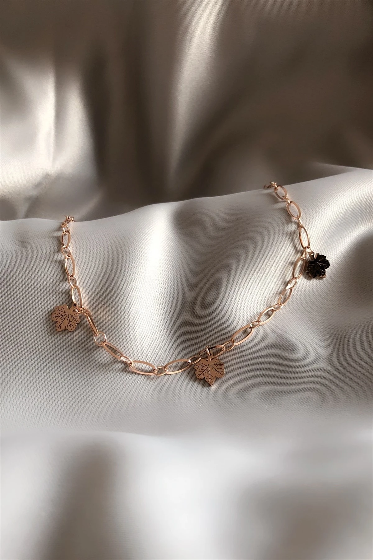 Çınar Yaprağı Çelik HalHal