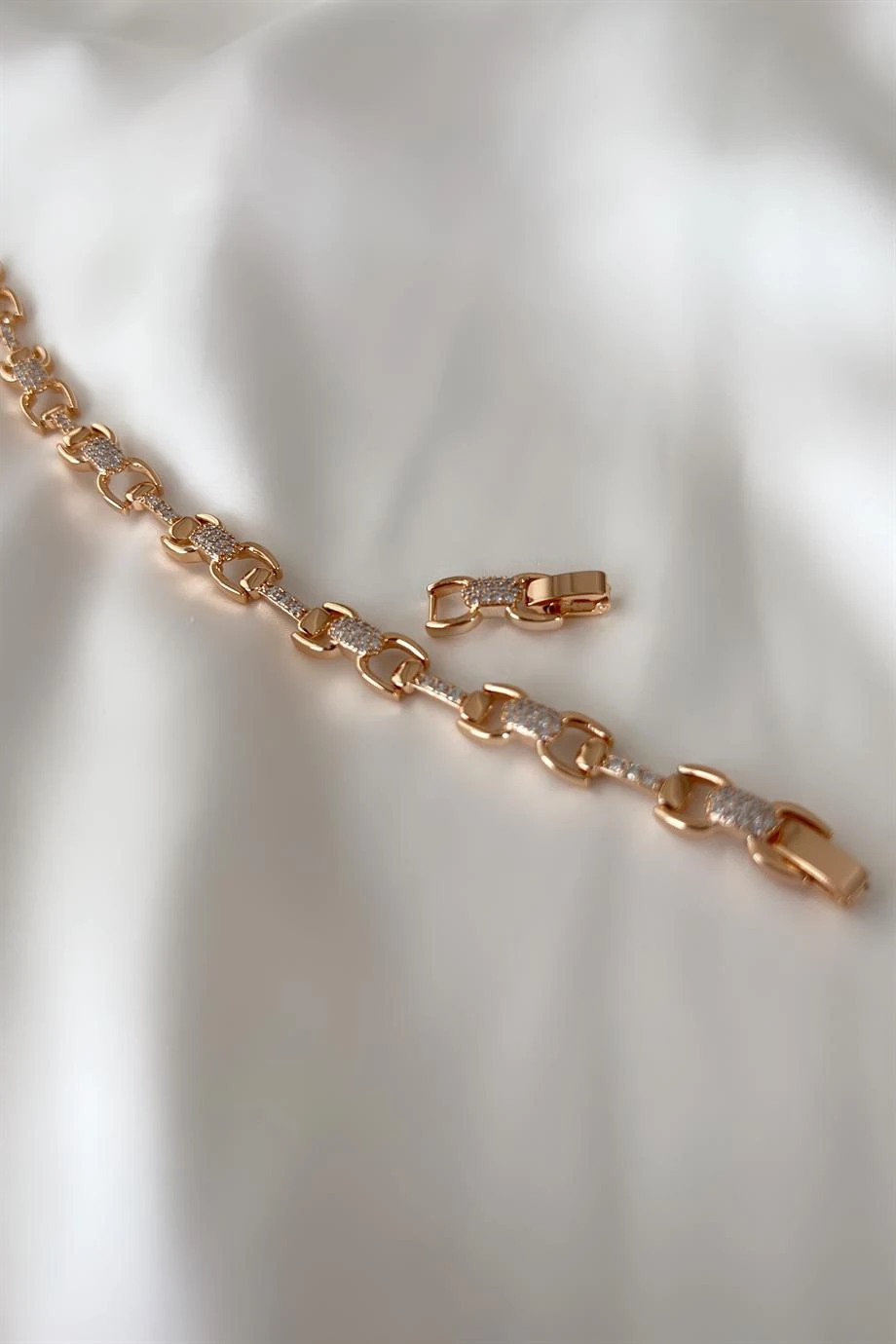 Brillante Özel Seri Bileklik