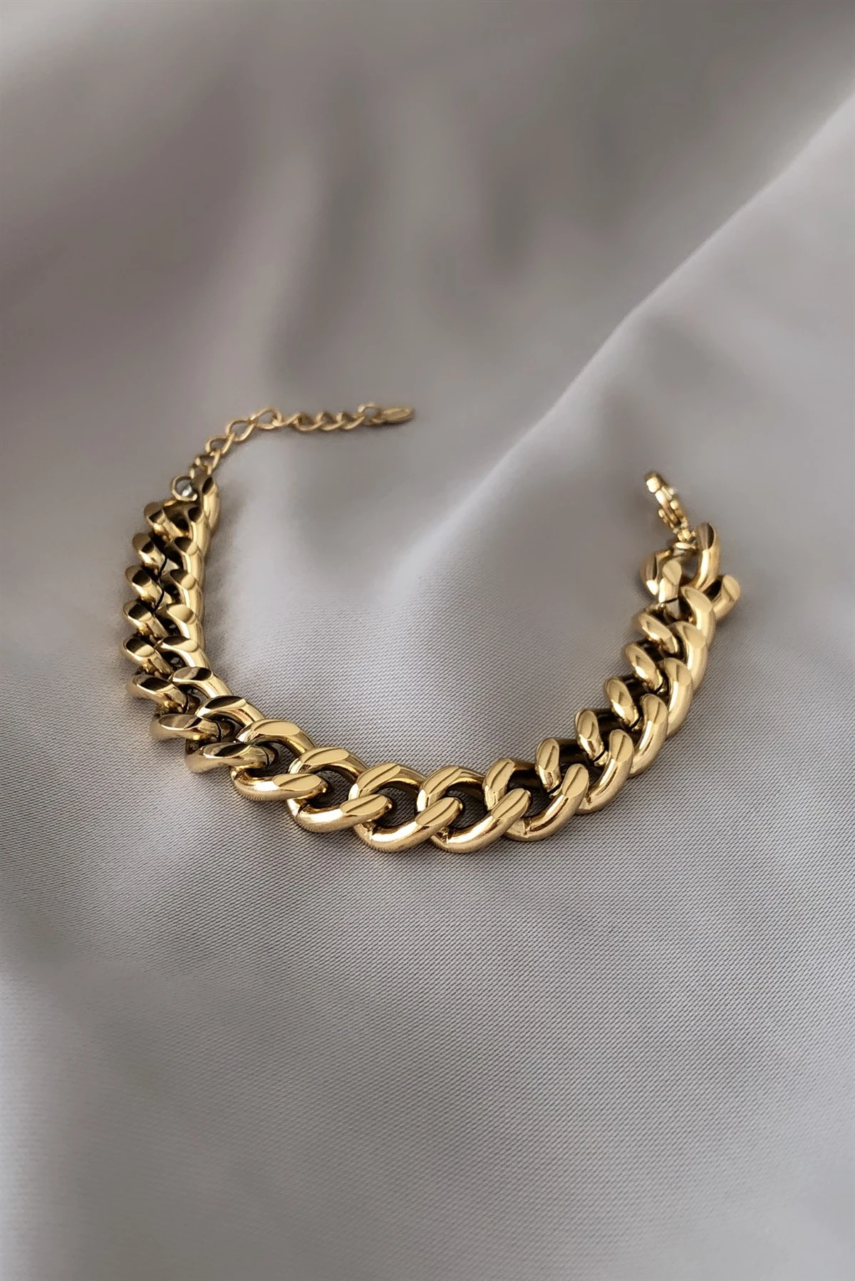 Rope Çelik Bileklik-PK8576R