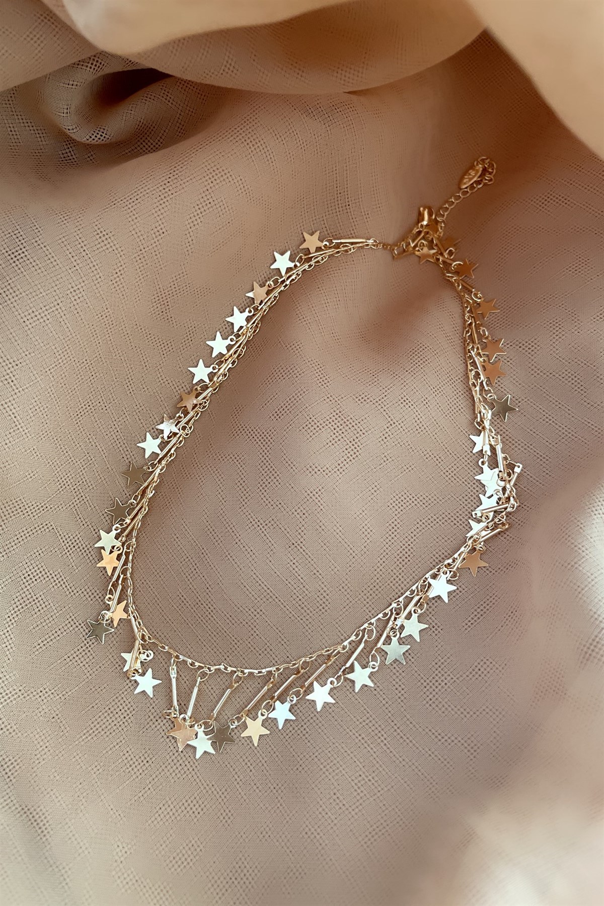 FallingStar Özel Seri Kolye