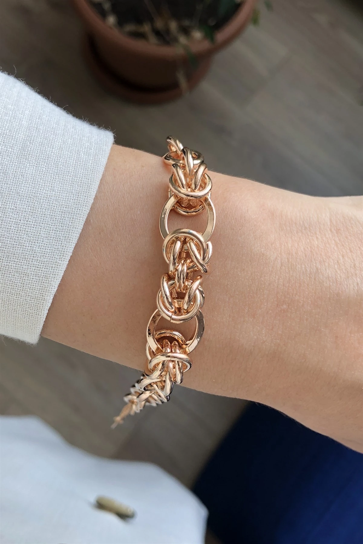 Complexity Özel Seri Bileklik