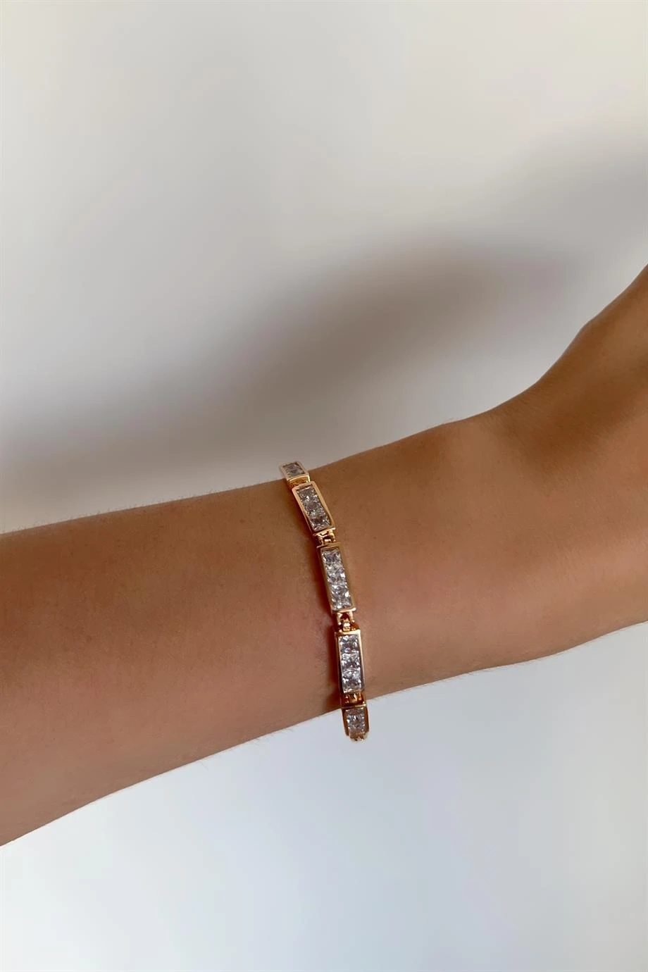 Glaciers Özel Seri Bileklik