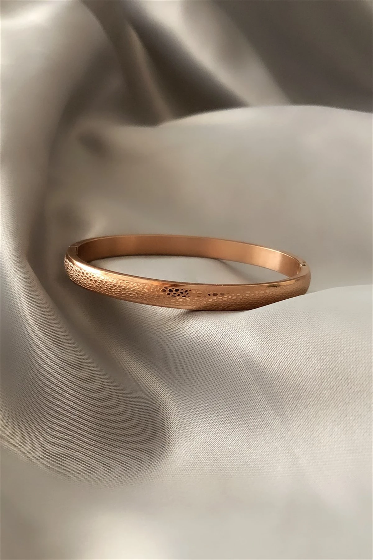 Herringbone Çelik Bileklik-PK1630B