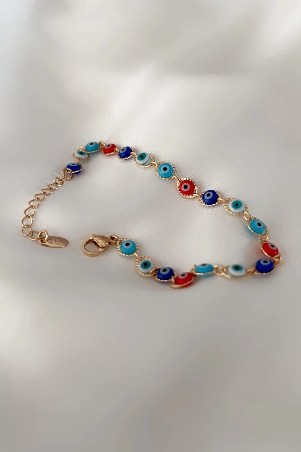 Nazar Boncuklu Özel Seri Bileklik