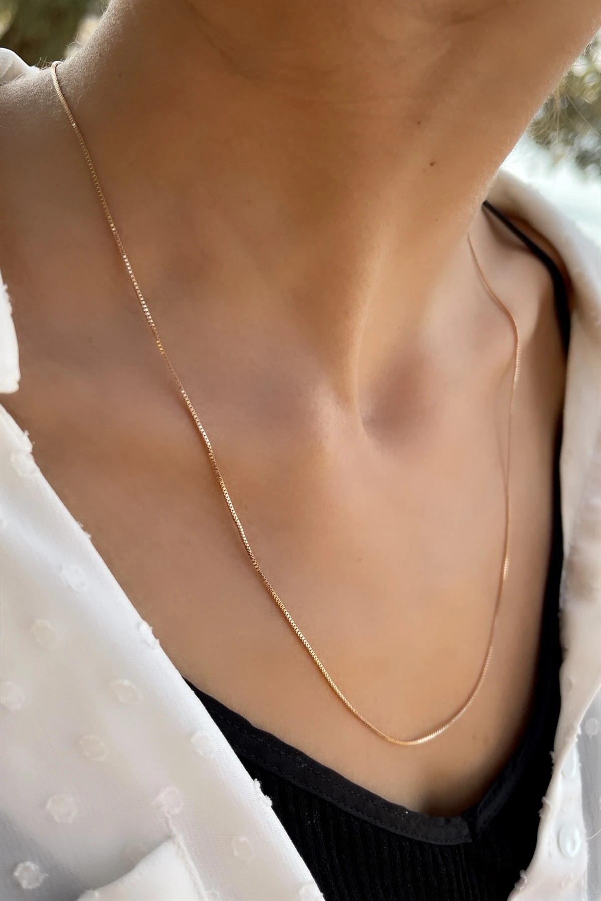 Serrated Özel Seri Kolye