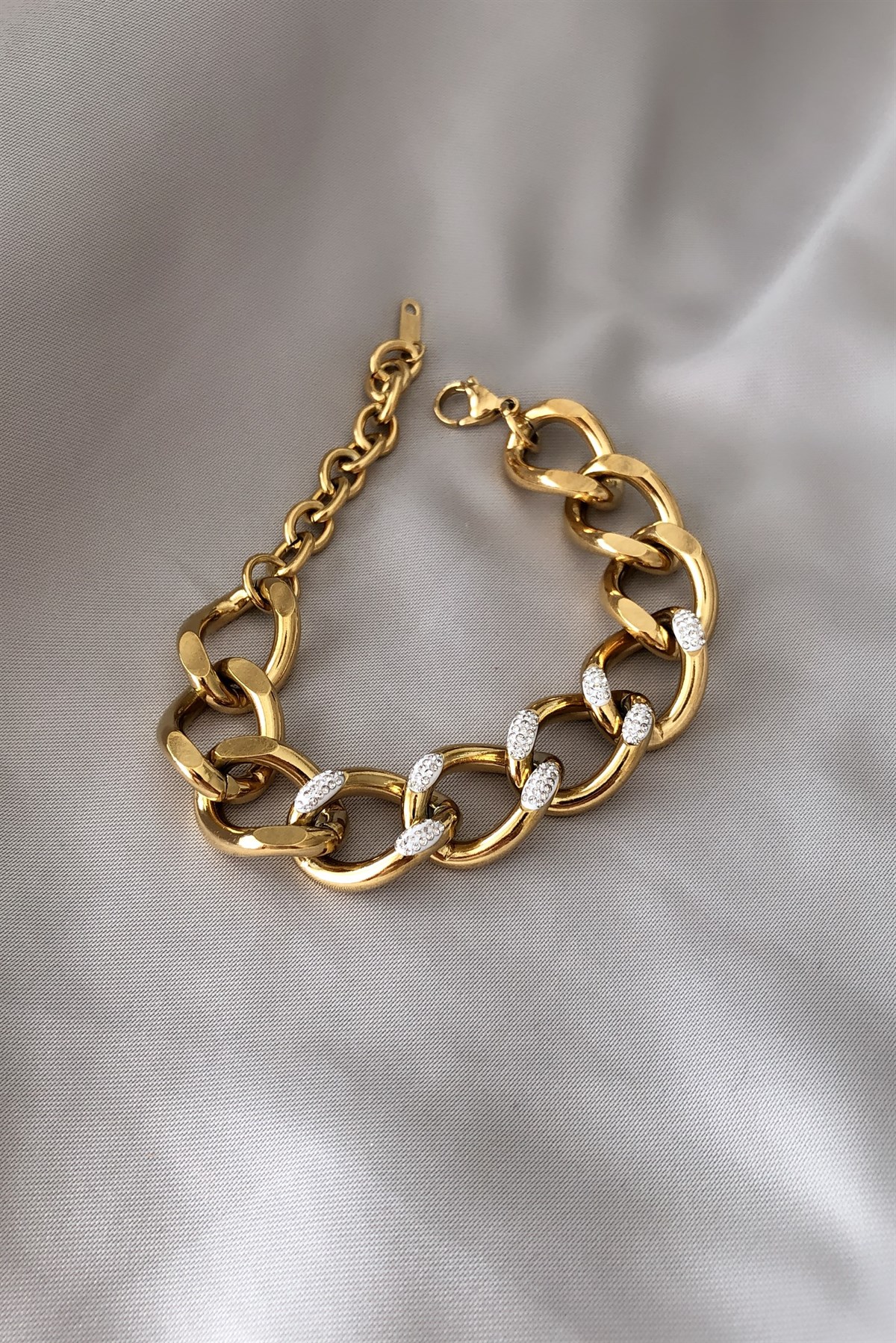 Kalın Rope Bileklik