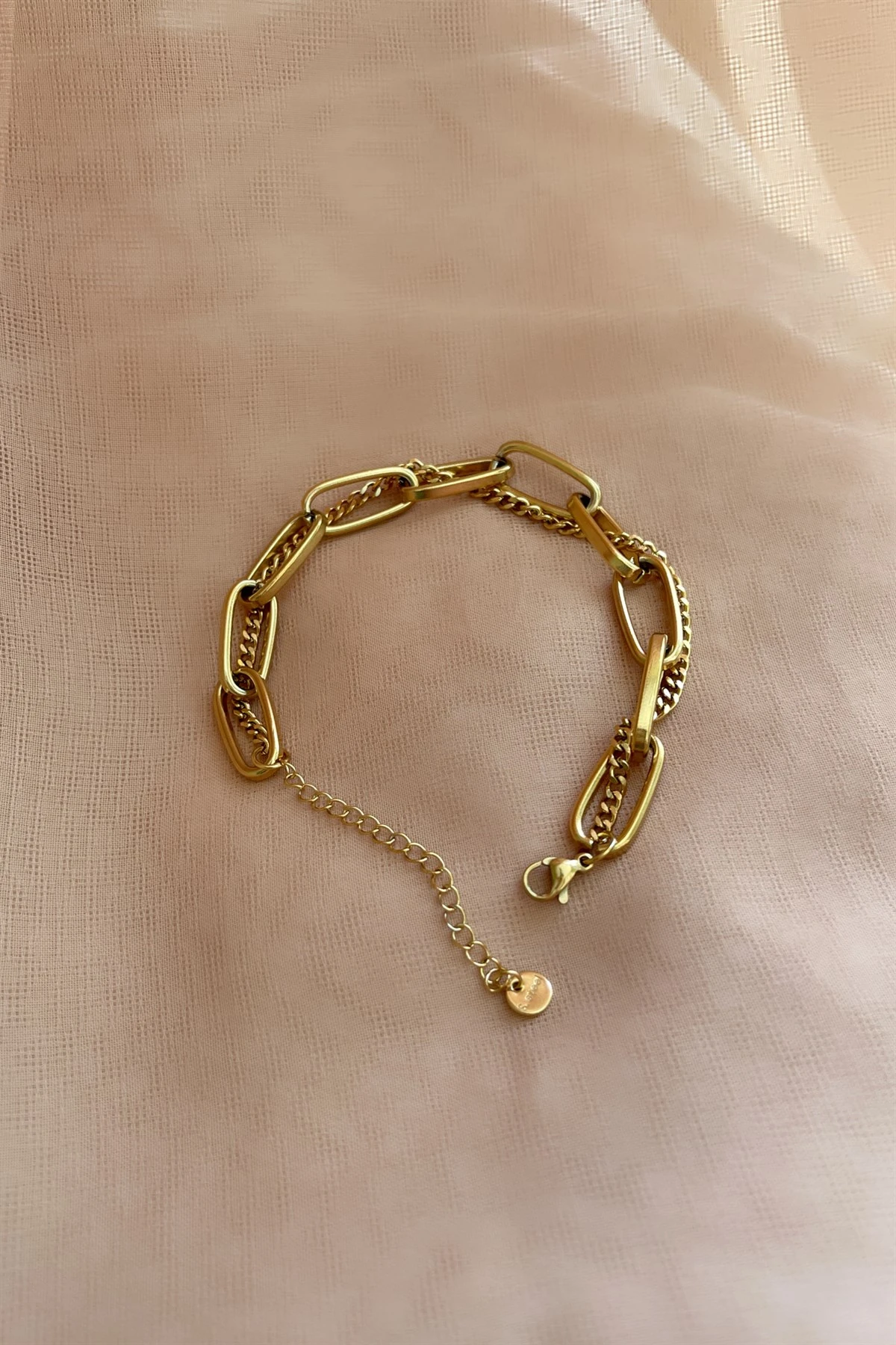 Combination Çelik Bileklik