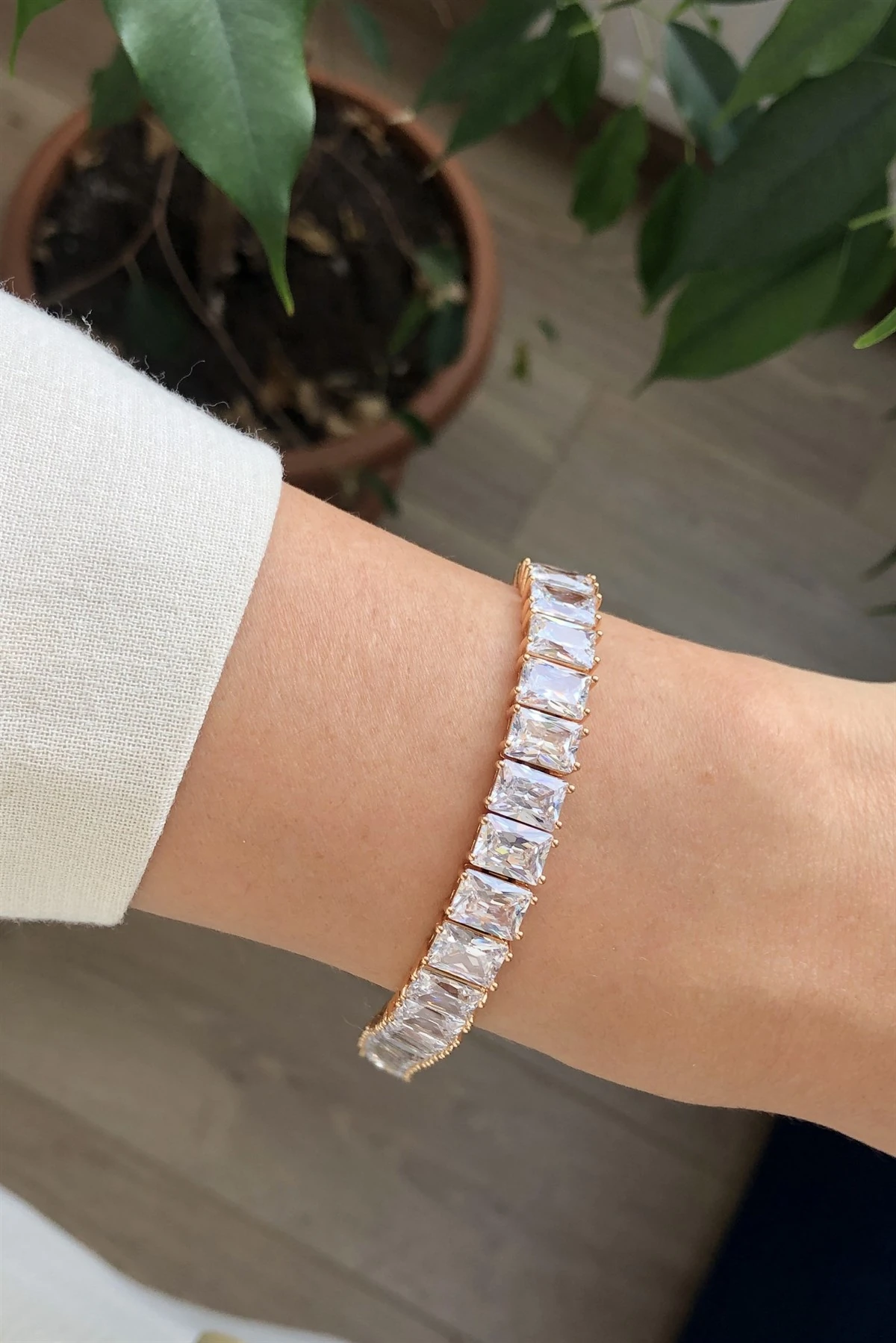 Özel Seri Su Yolu Bileklik