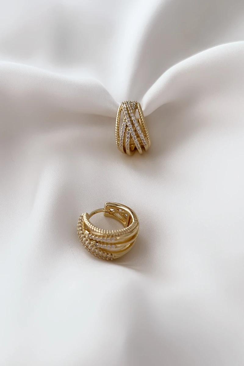 Sogno di Perla Özel Seri Küpe