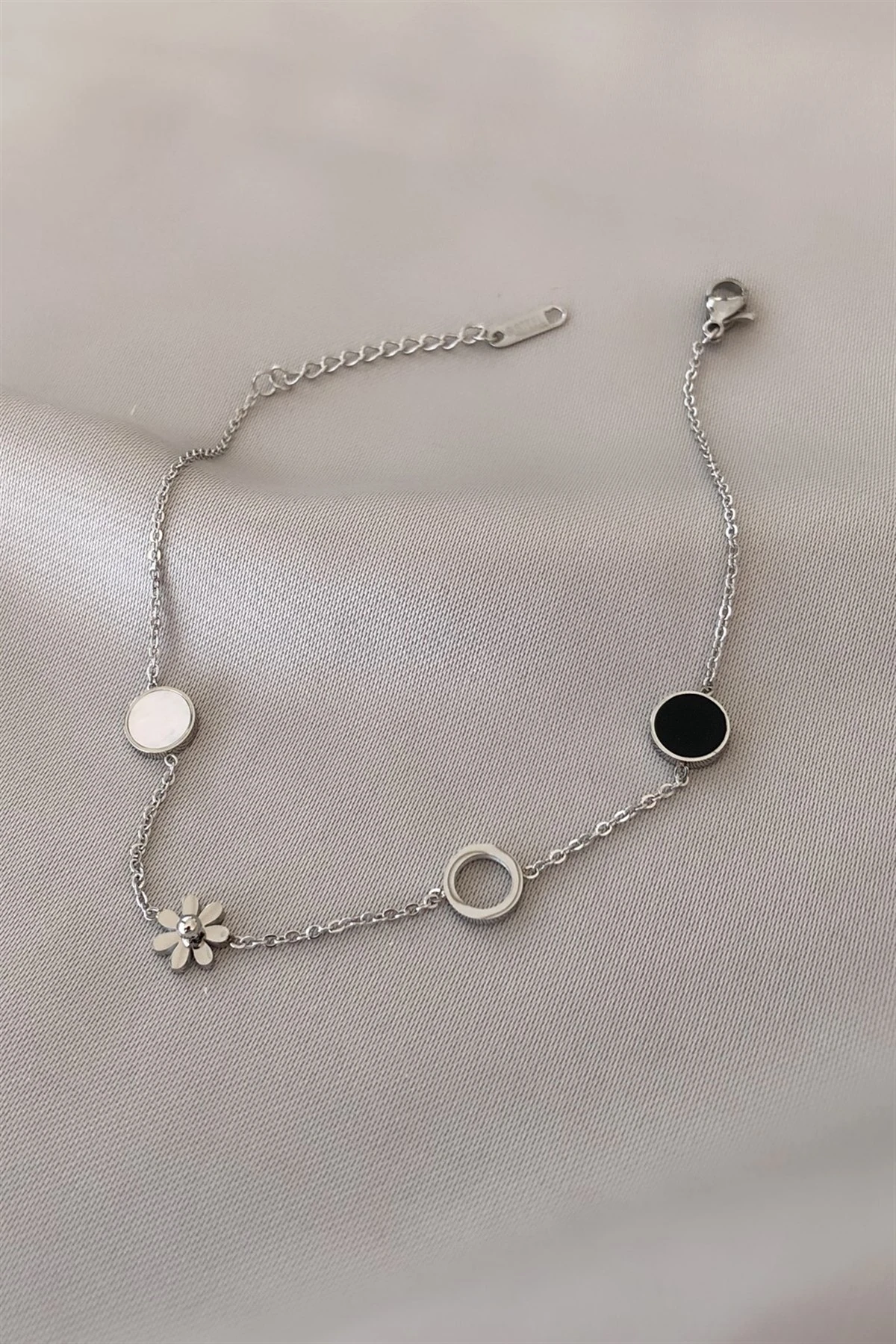 Diasy Çelik Halhal-PK5729D