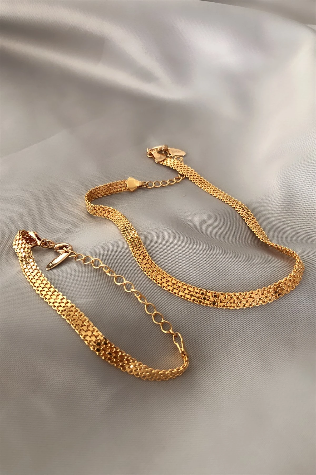 Honeycomb Özel Seri Kolye Bileklik Seti