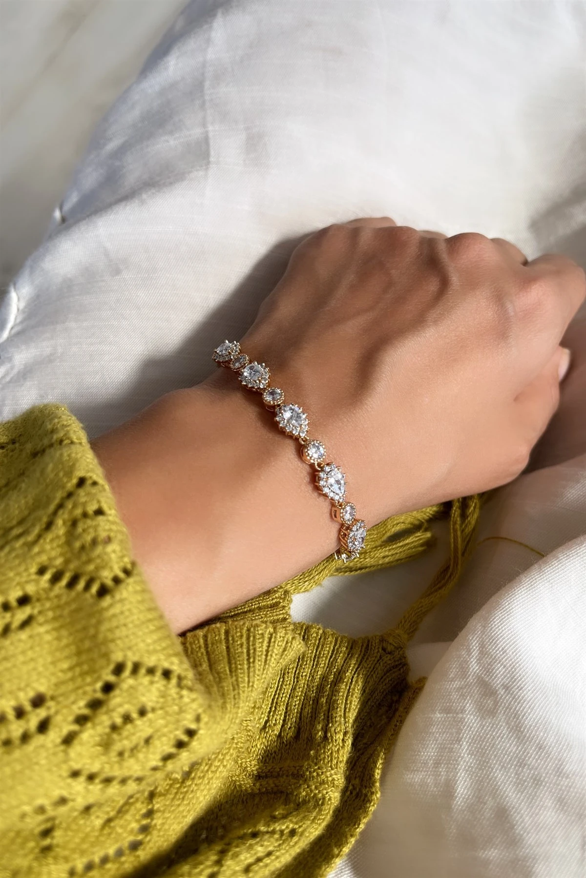 Forest Drop Bileklik