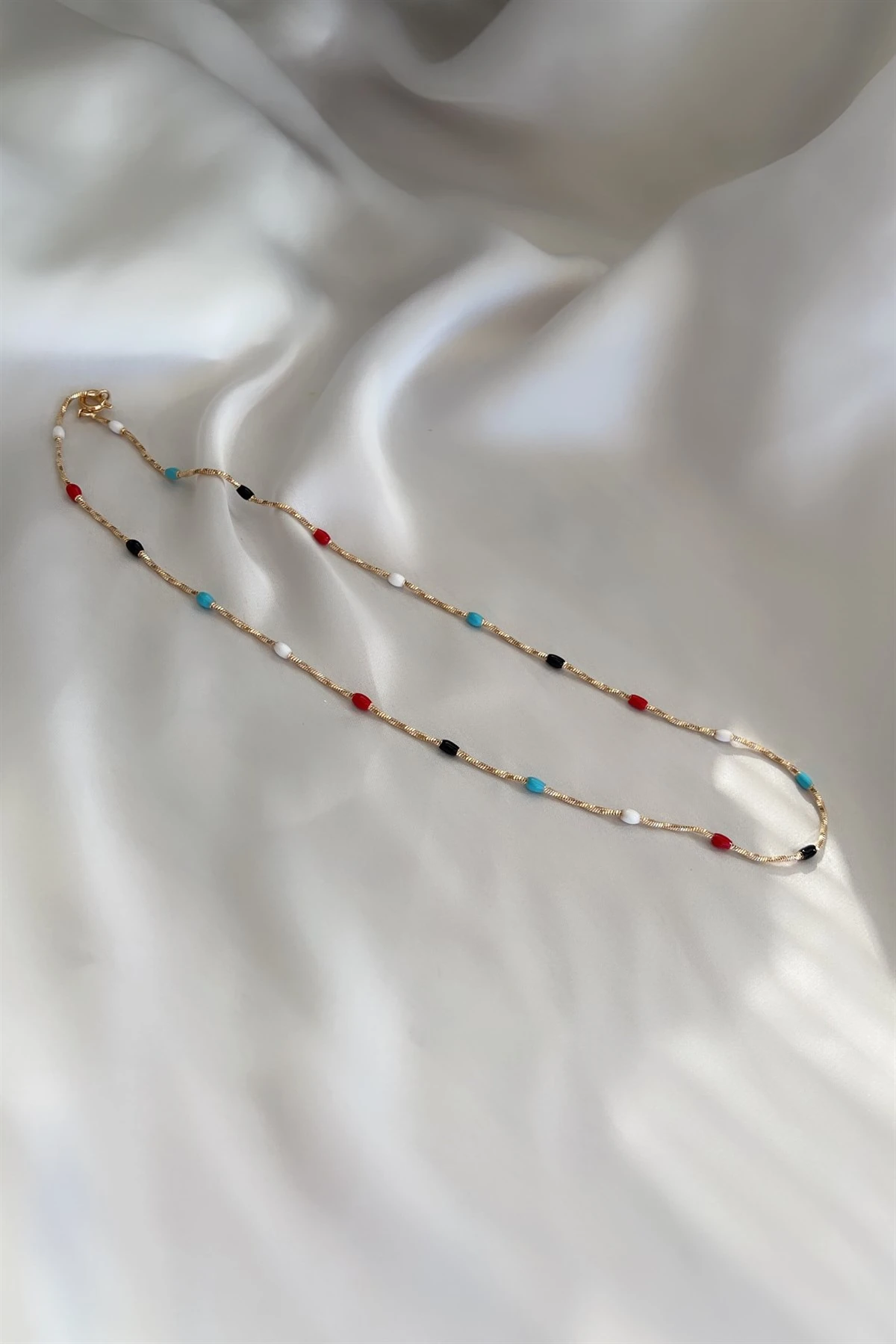 Colore Auger Özel Seri Kolye