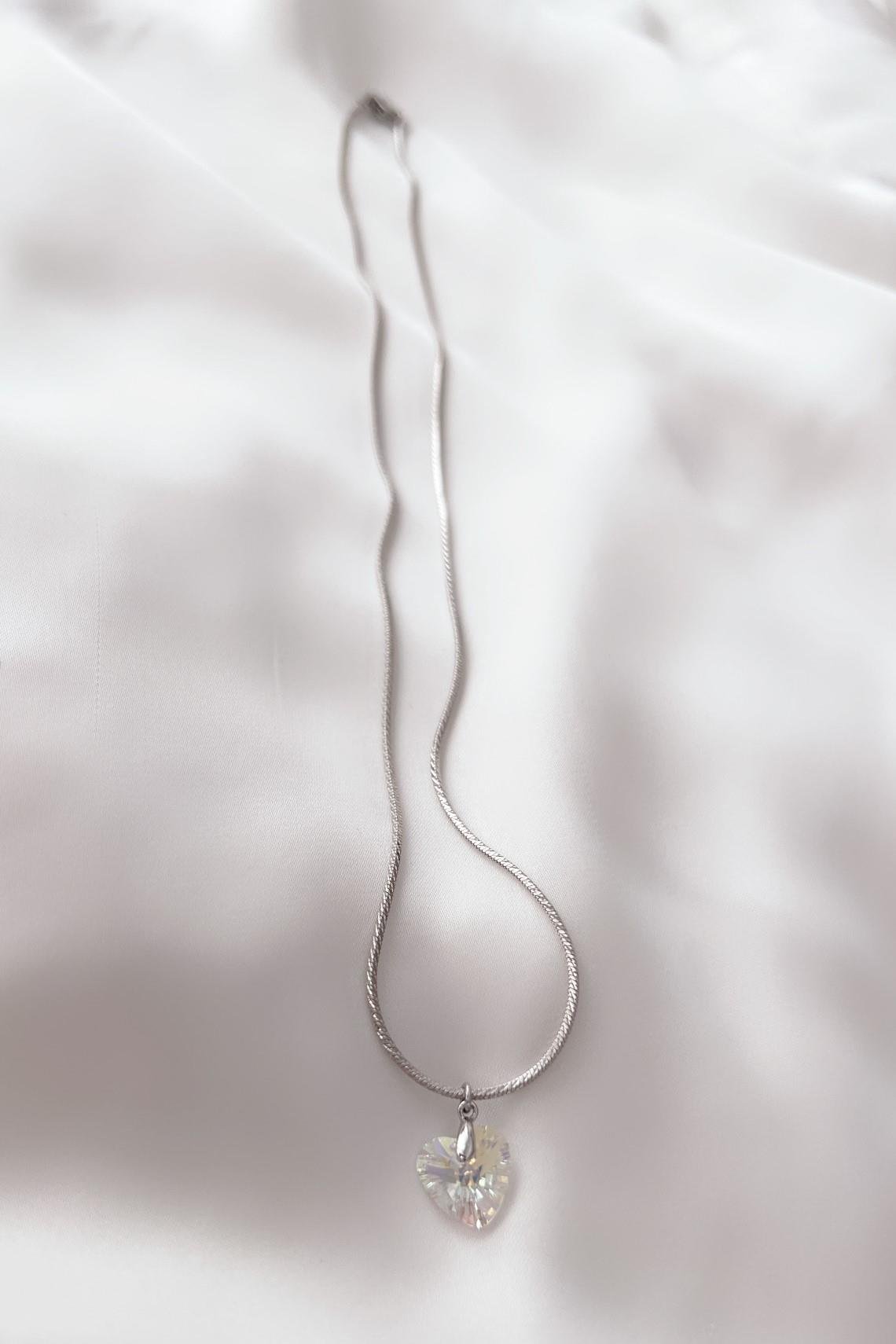 Colorful Heart Özel Seri Kolye