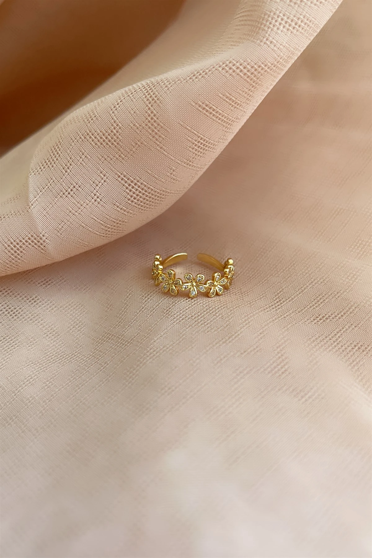 Daisy Özel Seri Yüzük