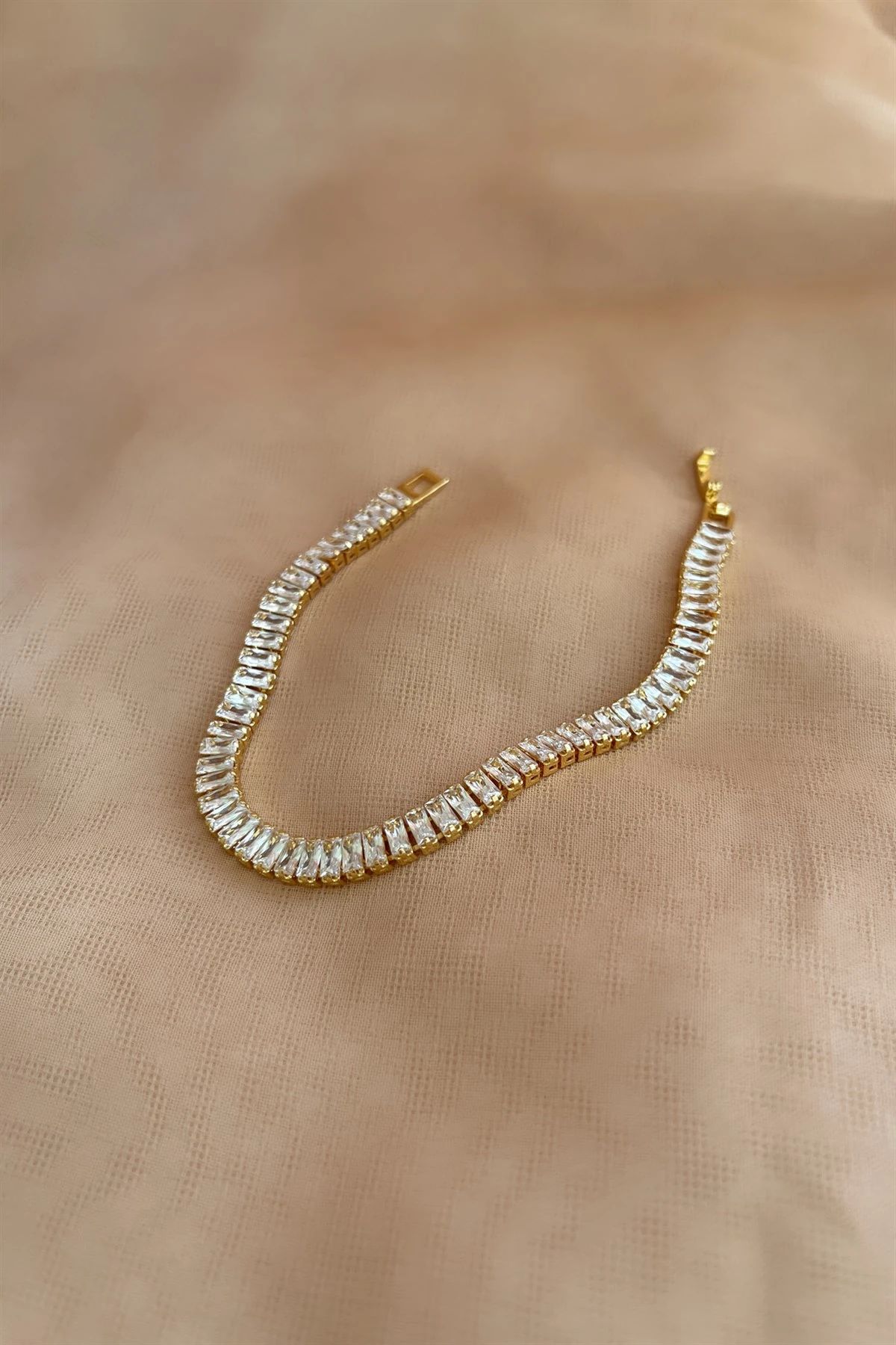 Baguette Özel Seri Bileklik