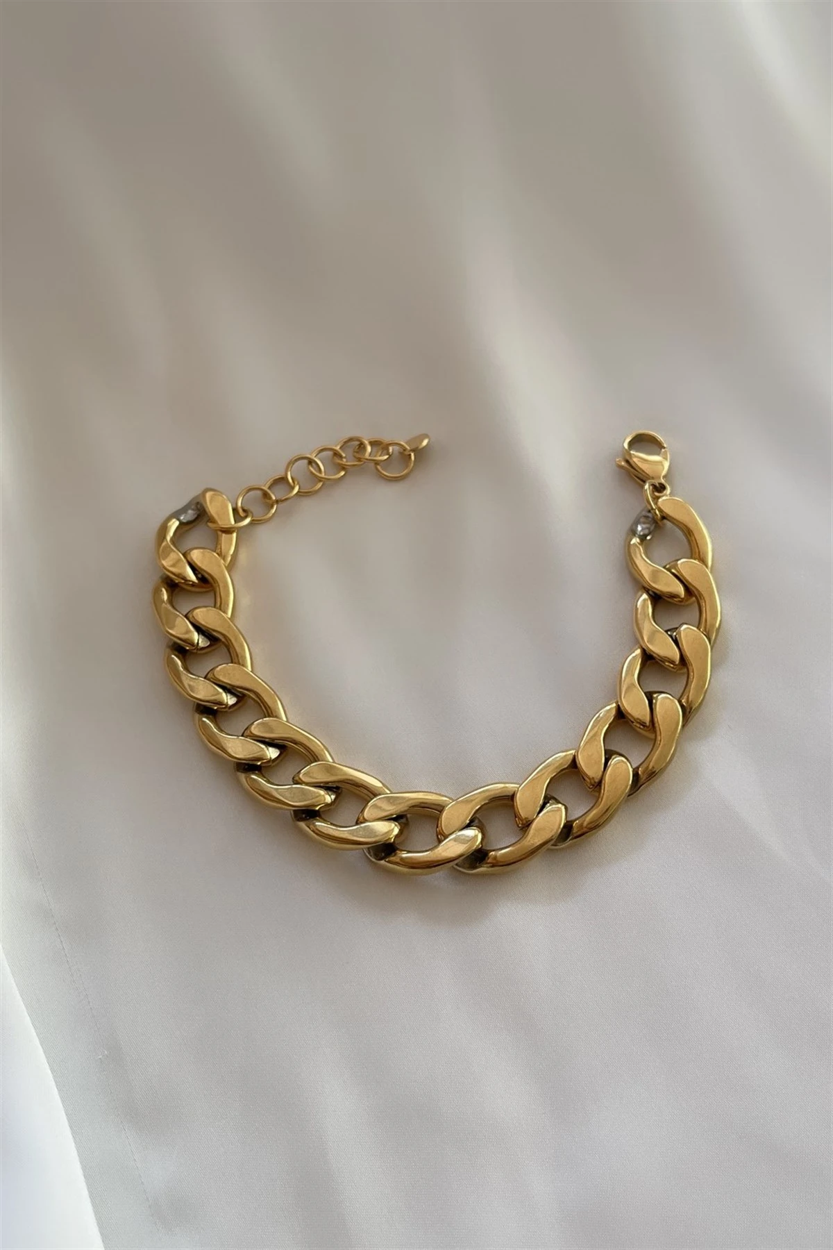 Rope Çelik Bileklik